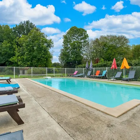 Tatil Evi Le Pont Varaignes