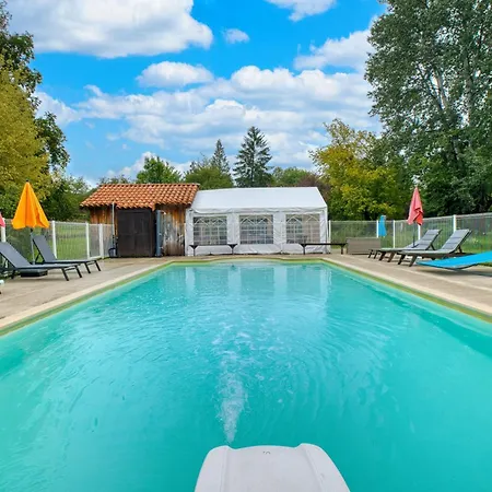 Tatil Evi Le Pont Varaignes