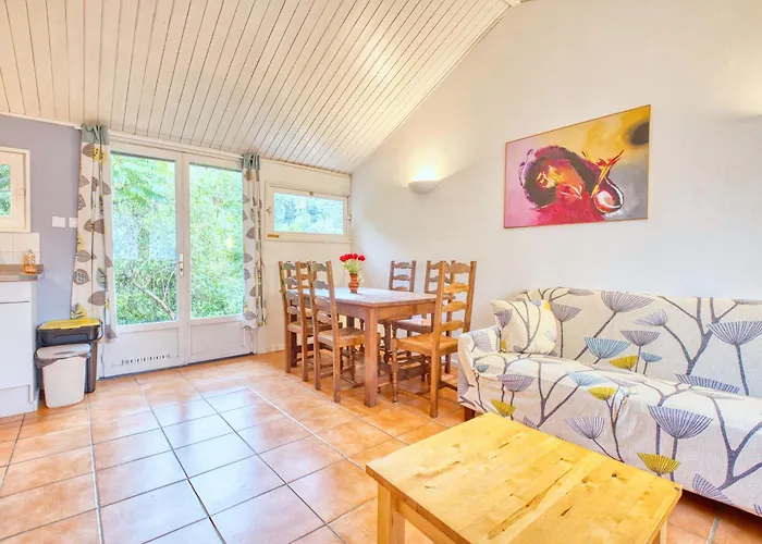 Nyaraló Le Pont Varaignes